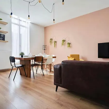 Locationstourcoing - Le Winoc Apartment Exterior photo